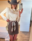 SALE The Bronwyn Top