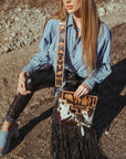 The Western & Branded Crossbody a Haute Southern Hyde by Beth Marie Exclusive