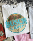Desert Busch TEE or CREWNECK