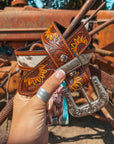 The Sunflower Belt a Haute Southern Hyde by Beth Marie Exclusive