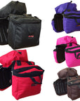 14X12X6 Hilason Detachable Insulated Horse Saddle Side Bag