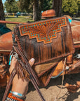 The Waylon Wristlet a Haute Southern Hyde by Beth Marie Exclusive