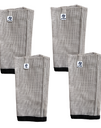 AJ Tack Fly Boots - Pack of 4