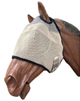 AJ Tack Fly Mask without Ears