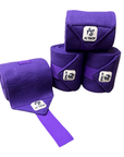 AJ Tack Polo Wraps - 9ft - Pack of 4