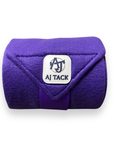 AJ Tack Polo Wraps - 9ft - Pack of 4