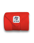 AJ Tack Polo Wraps - 9ft - Pack of 4