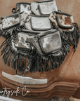 Austin Cowhide Sling Festival Bag by Countryside Co.