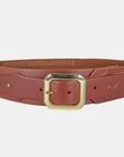 Adjustable Revolver Cartridge Belt - 2.5"