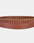 Adjustable Revolver Cartridge Belt - 2.5"