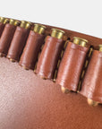 Adjustable Revolver Cartridge Belt - 2.5"