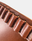 Adjustable Revolver Cartridge Belt - 2.5"