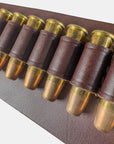 Adjustable Revolver Cartridge Belt - 2.5"