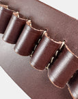 Adjustable Revolver Cartridge Belt - 2.5"