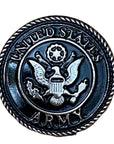 ARMY HEROES PALM STRAW 101 USA