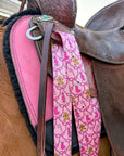 Limited Edition Christmas Bows Cinch Strap Set