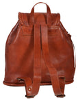Whip Stitch Backpack - B178