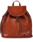 Whip Stitch Backpack - B178