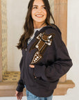 Saddle Up Sally Sweater