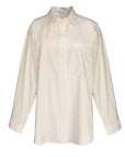 MASON'S DAUGHTER | the Matthew Shirt, Mustard Striped