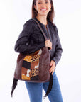 Ladies Handbag - B362