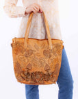 Ladies Handbag - B372
