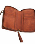Ladies Zip Handbag - B375