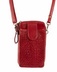 Ladies Zip Handbag - B375
