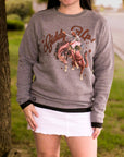 Giddy Up Pullover