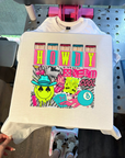 Howdy Matchbox TEE or CREWNECK