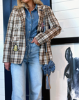 The Waldorf Cowgirl Blazer