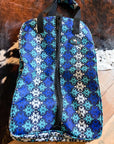 Royal Aztec Luxury Tack Bag
