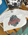 Giddy Up TEE or CREWNECK