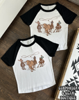 Cowboys Baby Tee