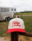 The Vintage Cowboy Hat