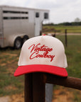 The Vintage Cowboy Hat