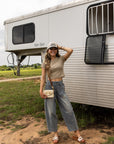 The Boot Scootin Basic Top