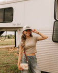 The Boot Scootin Basic Top