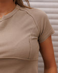 The Boot Scootin Basic Top