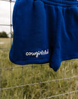 The Cowgirl Club Sweat Short