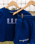 The Cowgirl Club Sweat Short