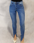 The Lyric Straight Jean
