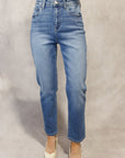 The Ember Straight Leg Jean