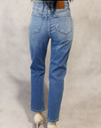 The Ember Straight Leg Jean