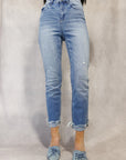 The Coralie High Rise Jean