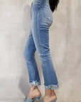 The Coralie High Rise Jean