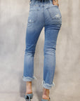 The Coralie High Rise Jean