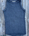 Vintage Black Savannah Tank
