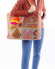 Ladies Handbag - B603