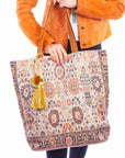 Ladies Handbag - B605